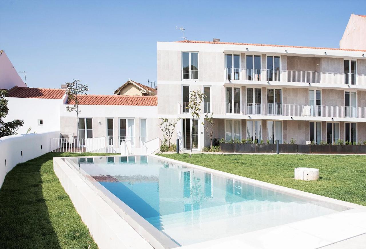 Flh Mouraria Blue Design With Parking & Pool Apartamento Lisboa